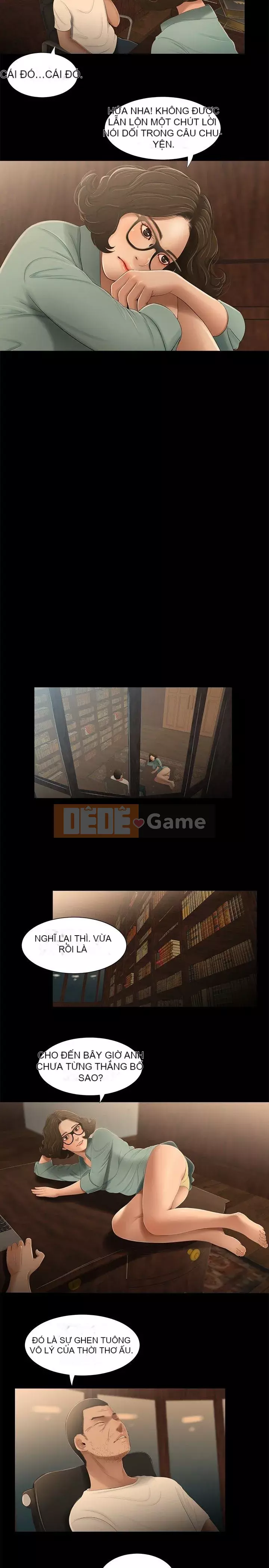 Ba chị em gái Chương 1-62