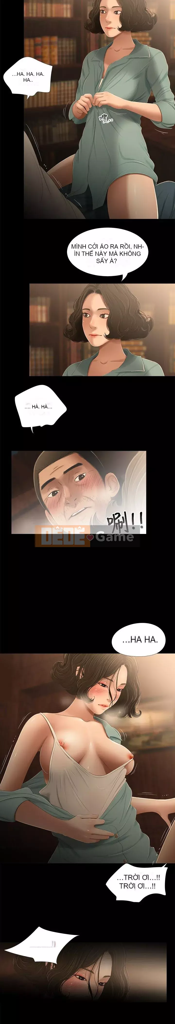 Ba chị em gái Chương 1-62