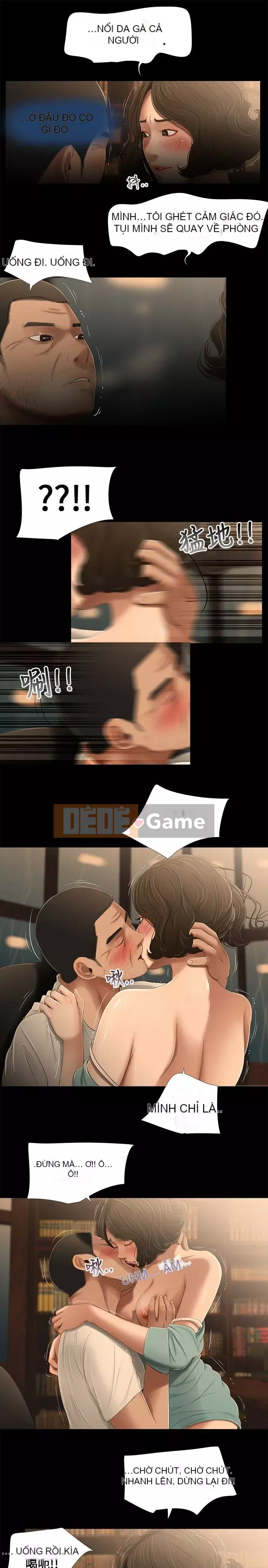 Ba chị em gái Chương 1-62