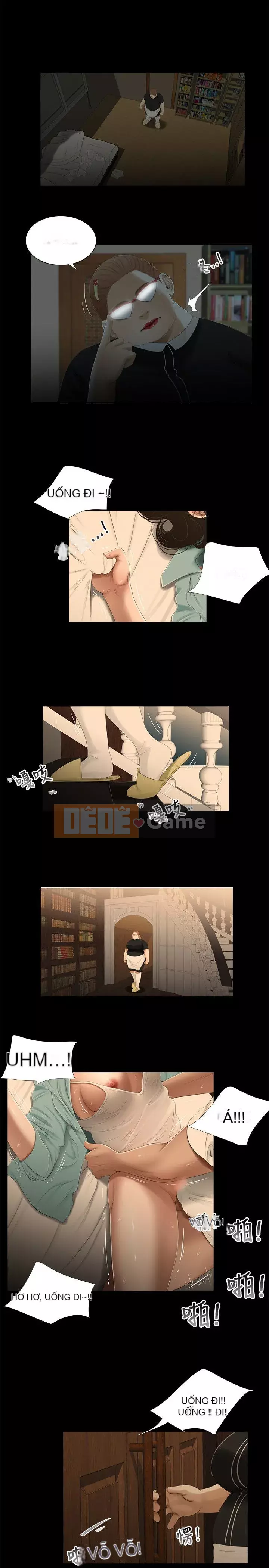 Ba chị em gái Chương 1-62