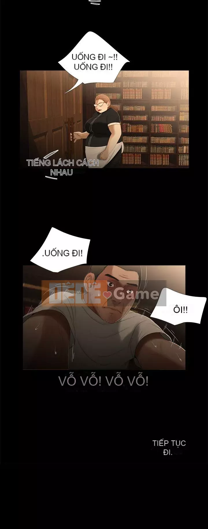 Ba chị em gái Chương 1-62