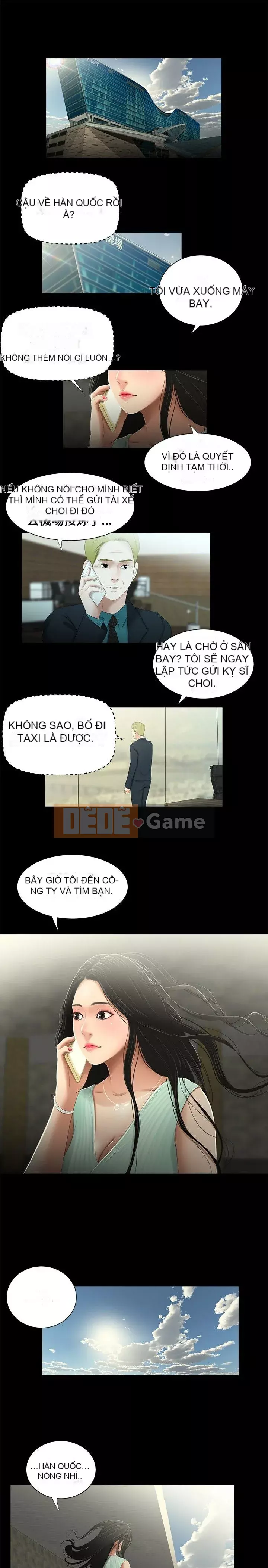 Ba chị em gái Chương 1-62