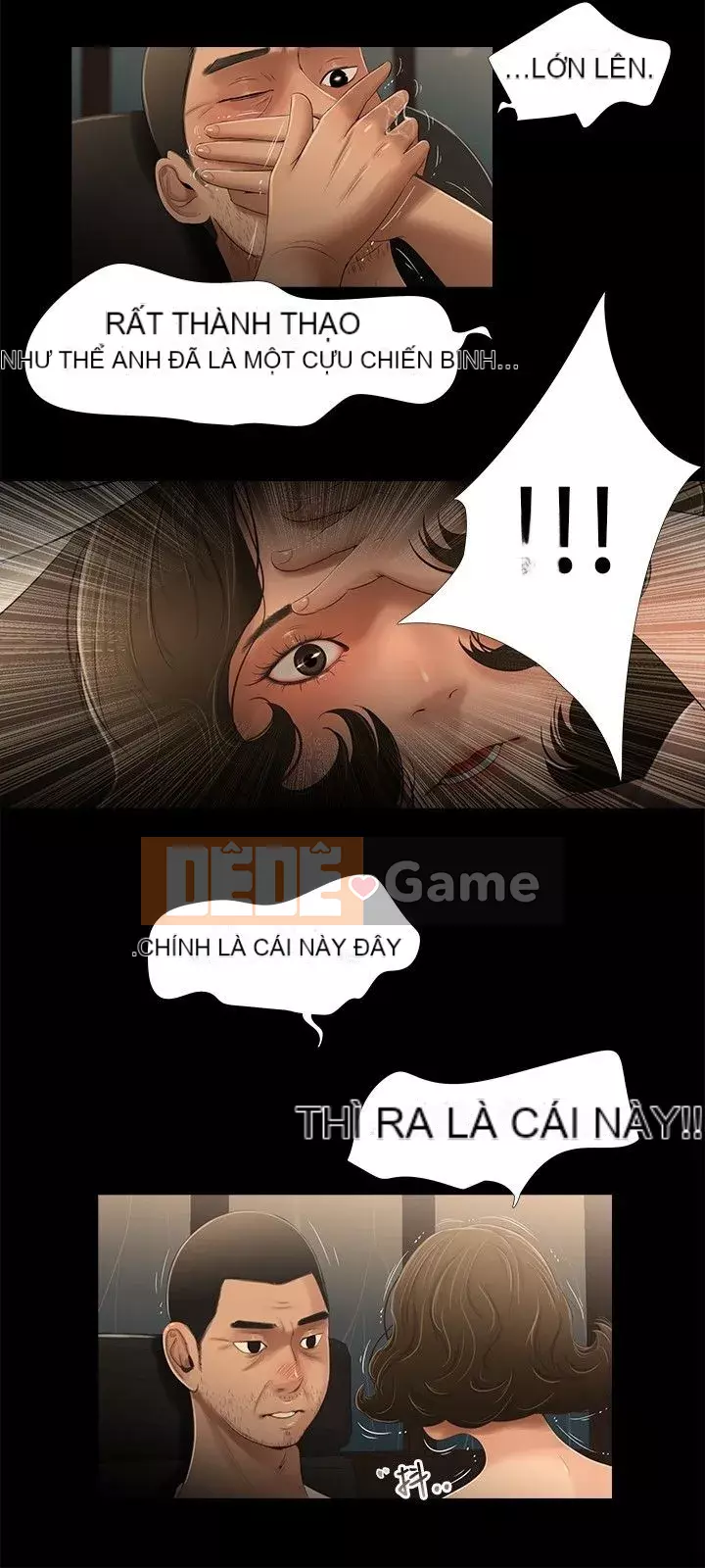 Ba chị em gái Chương 1-62