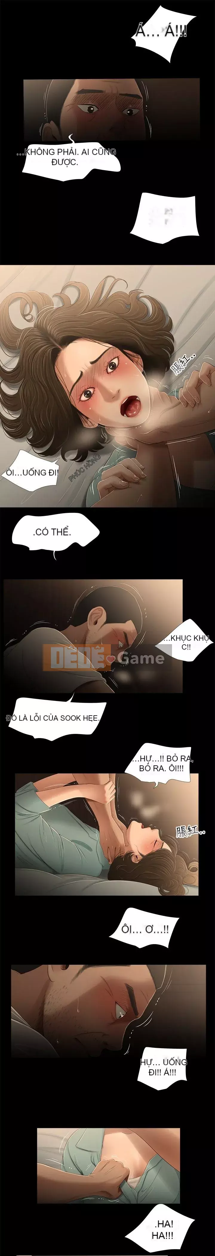 Ba chị em gái Chương 1-62