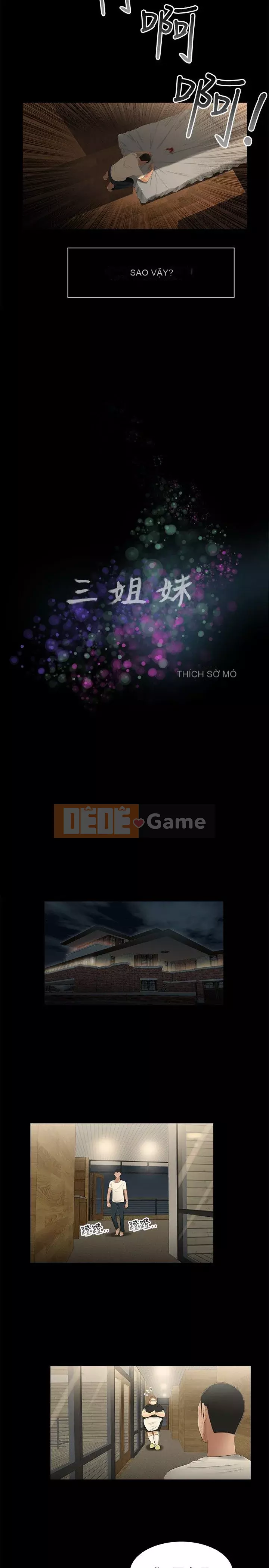 Ba chị em gái Chương 1-62