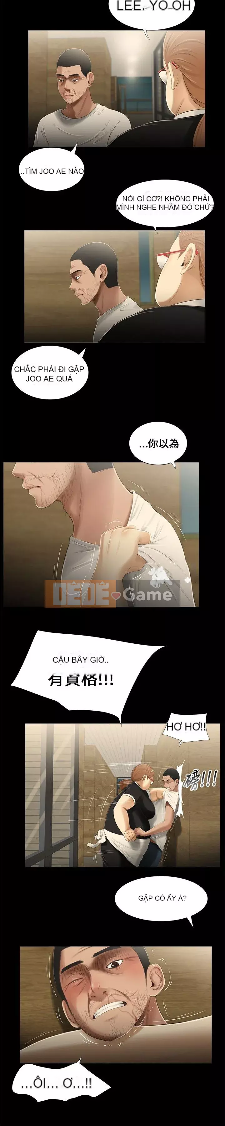 Ba chị em gái Chương 1-62