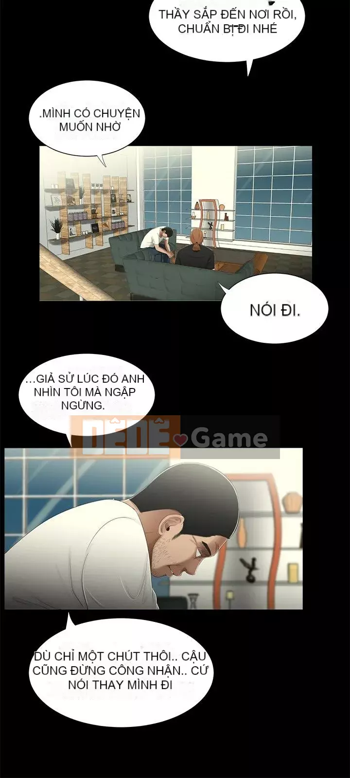 Ba chị em gái Chương 1-62