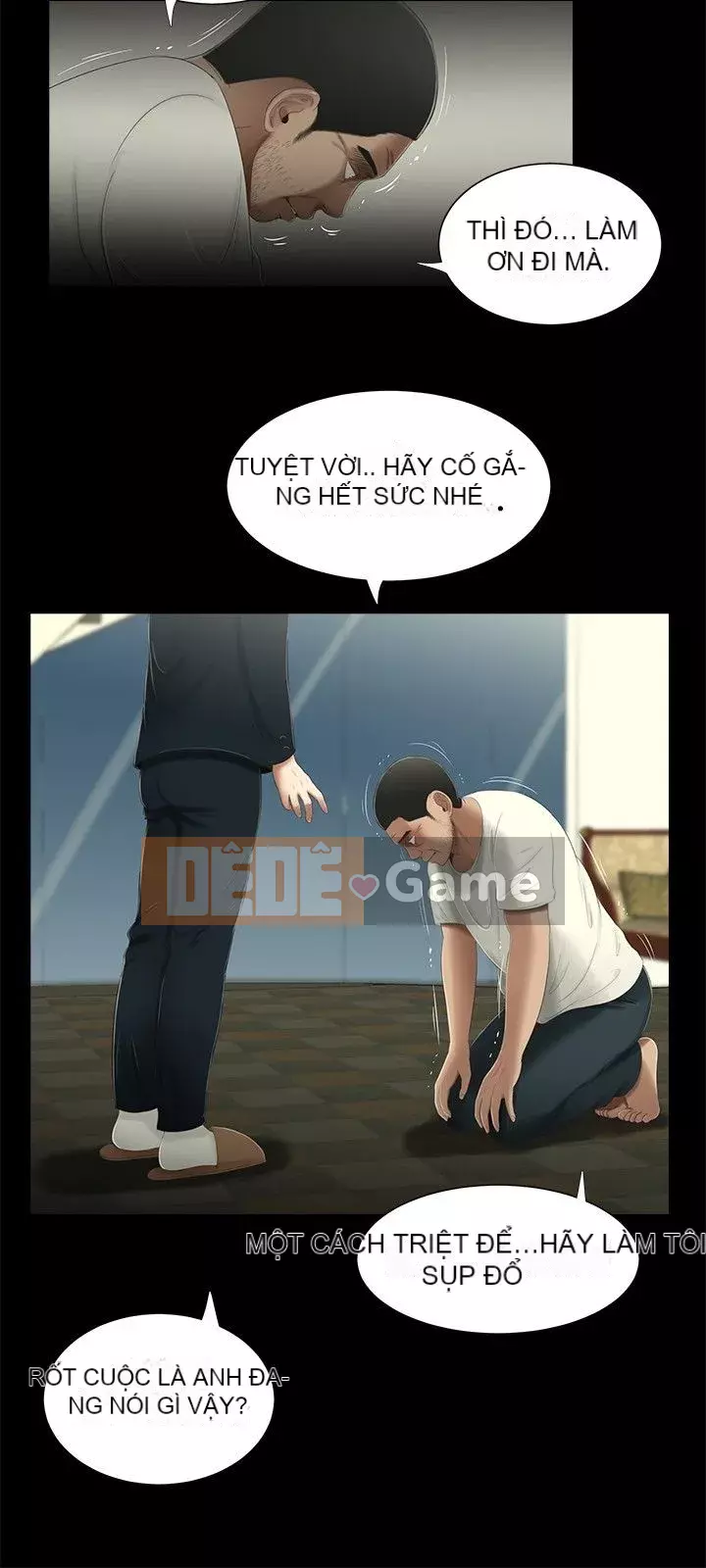 Ba chị em gái Chương 1-62