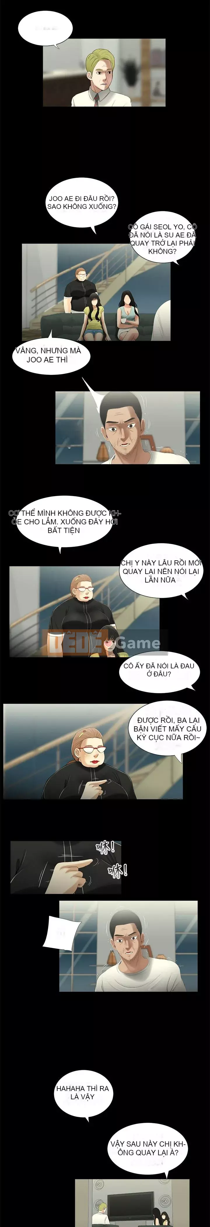 Ba chị em gái Chương 1-62