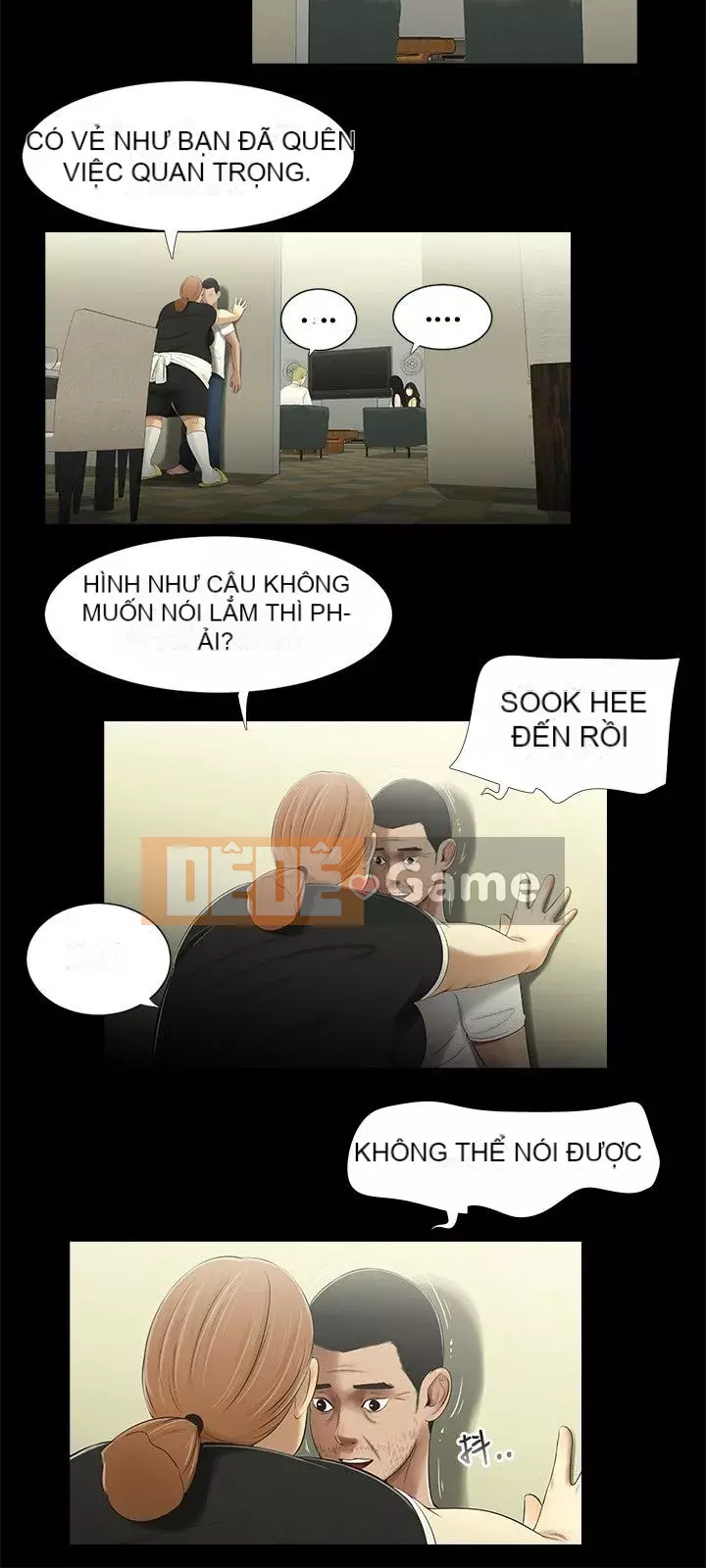 Ba chị em gái Chương 1-62