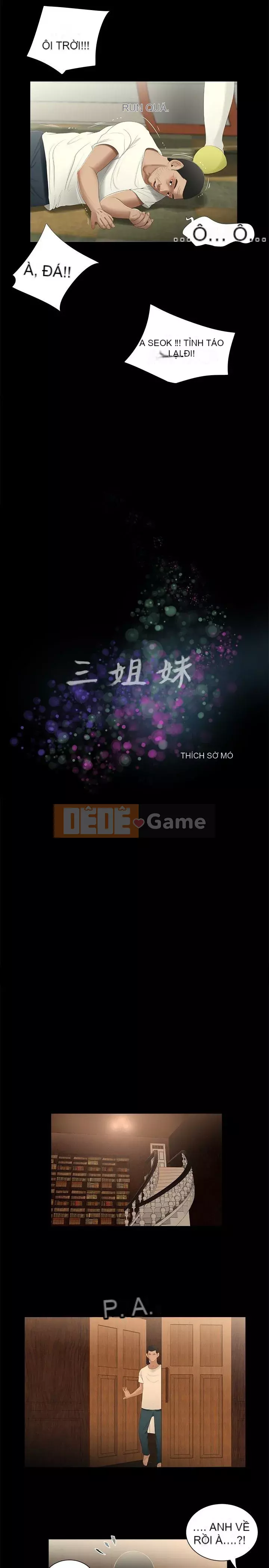 Ba chị em gái Chương 1-62