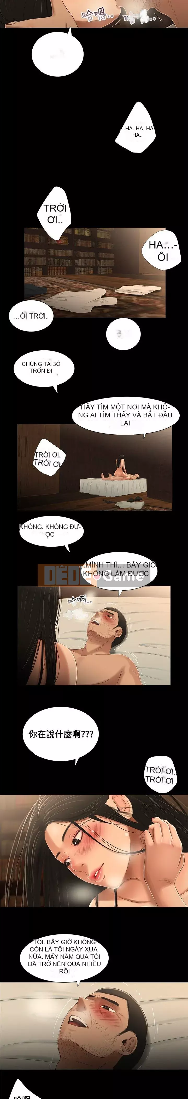 Ba chị em gái Chương 1-62