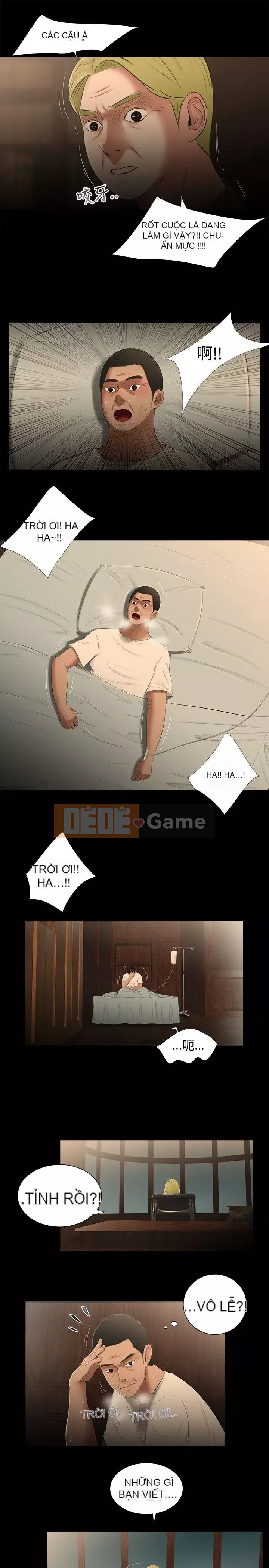 Ba chị em gái Chương 1-62