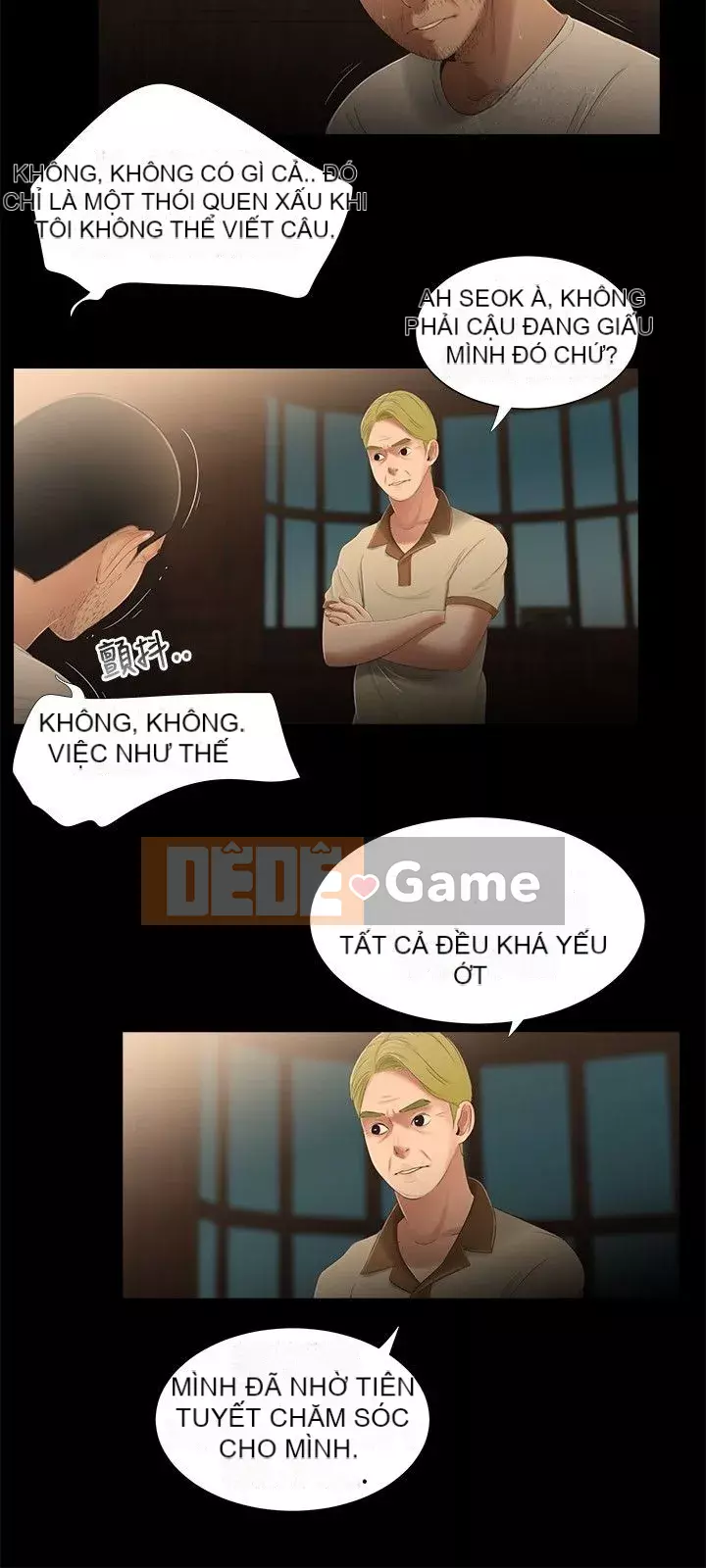 Ba chị em gái Chương 1-62