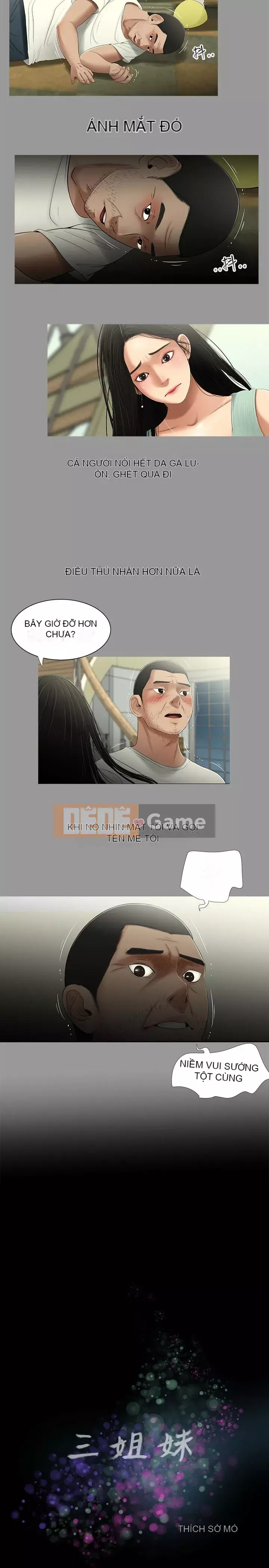 Ba chị em gái Chương 1-62