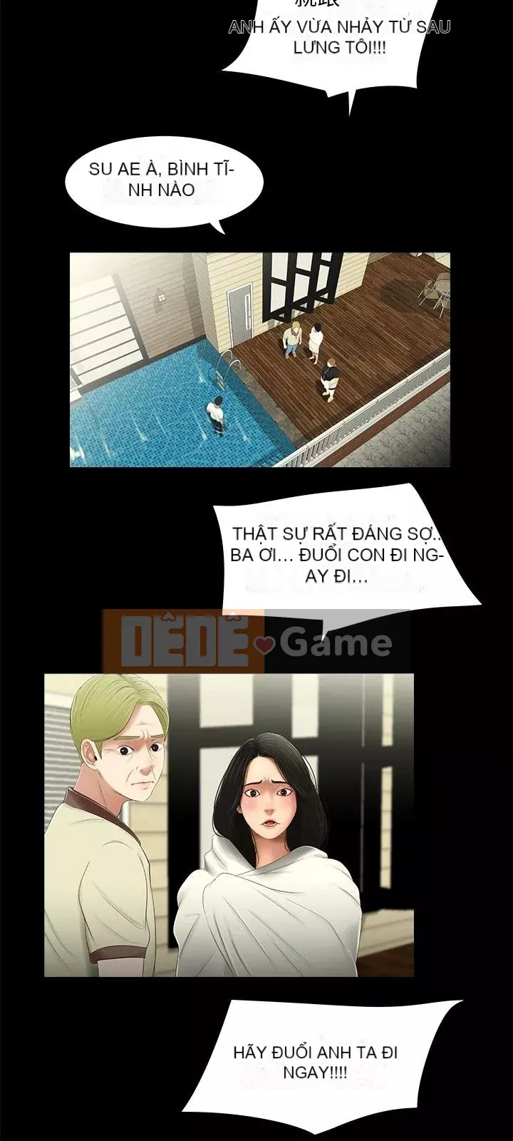 Ba chị em gái Chương 1-62