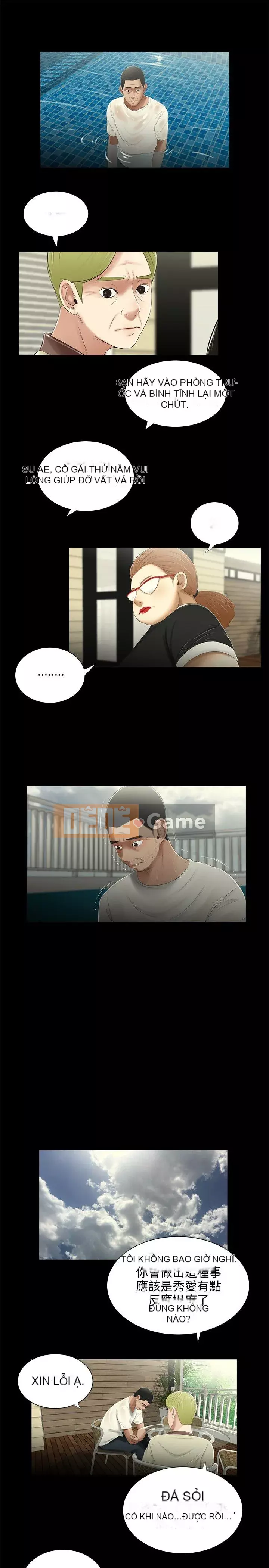 Ba chị em gái Chương 1-62