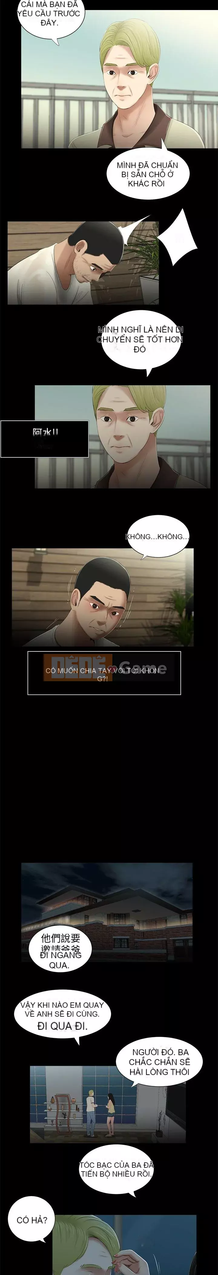 Ba chị em gái Chương 1-62