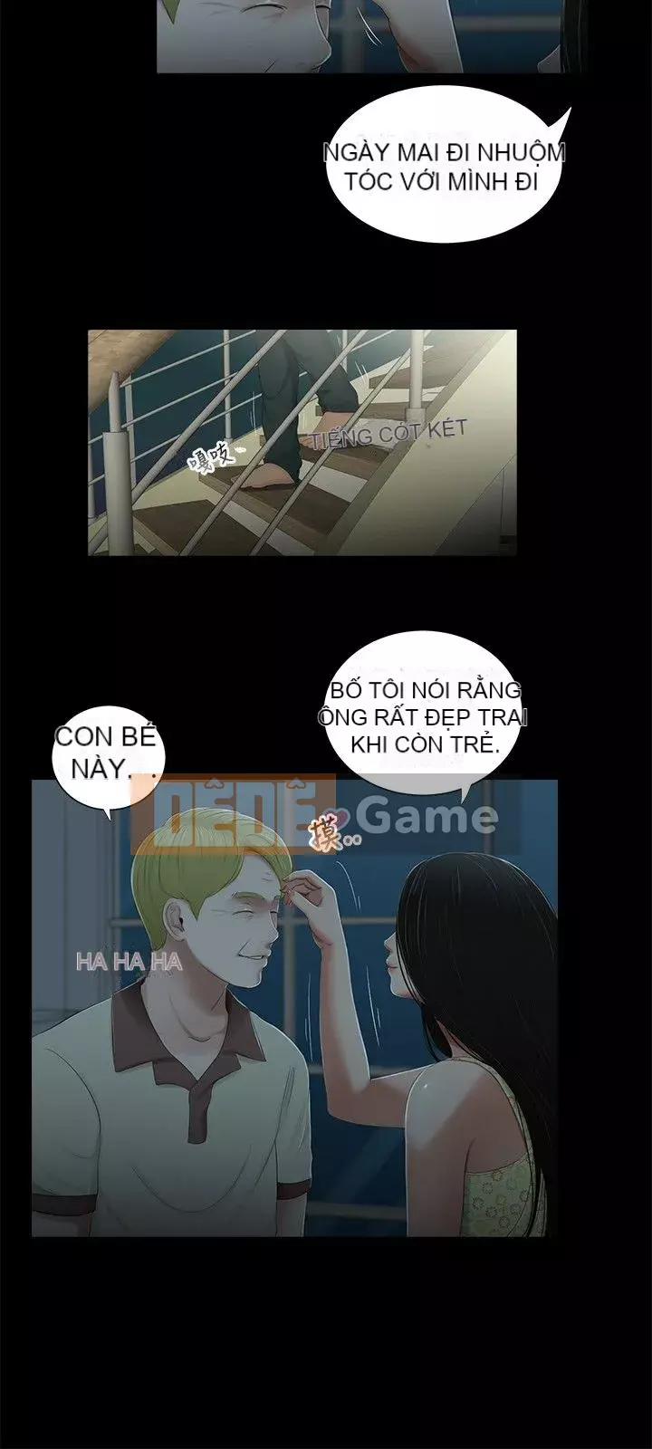 Ba chị em gái Chương 1-62