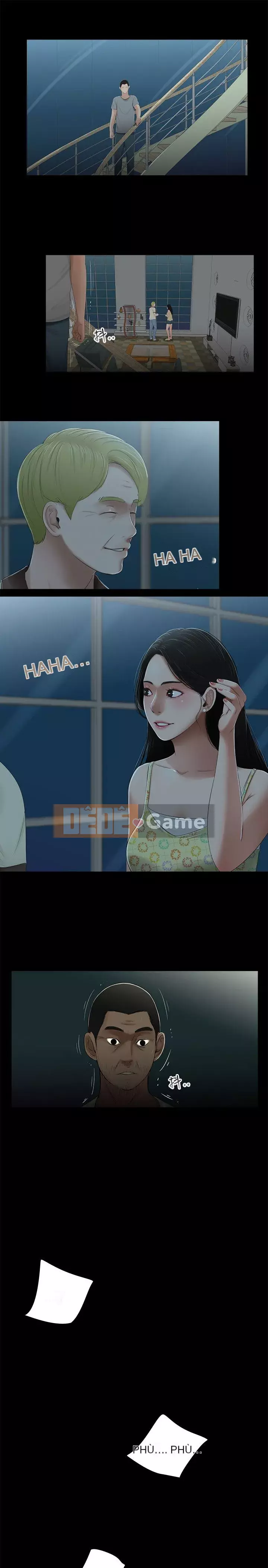 Ba chị em gái Chương 1-62