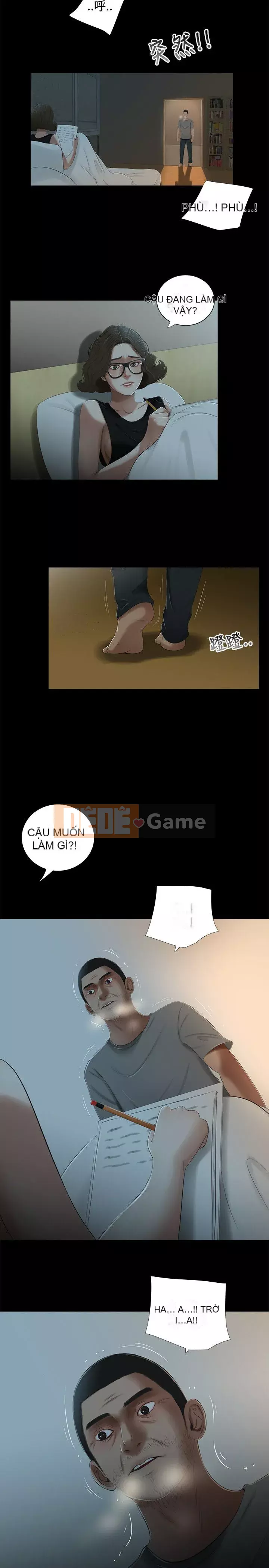 Ba chị em gái Chương 1-62