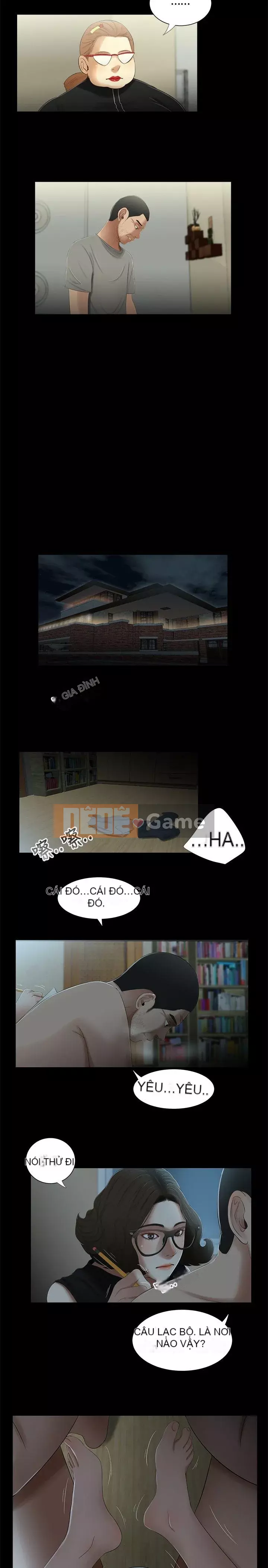 Ba chị em gái Chương 1-62