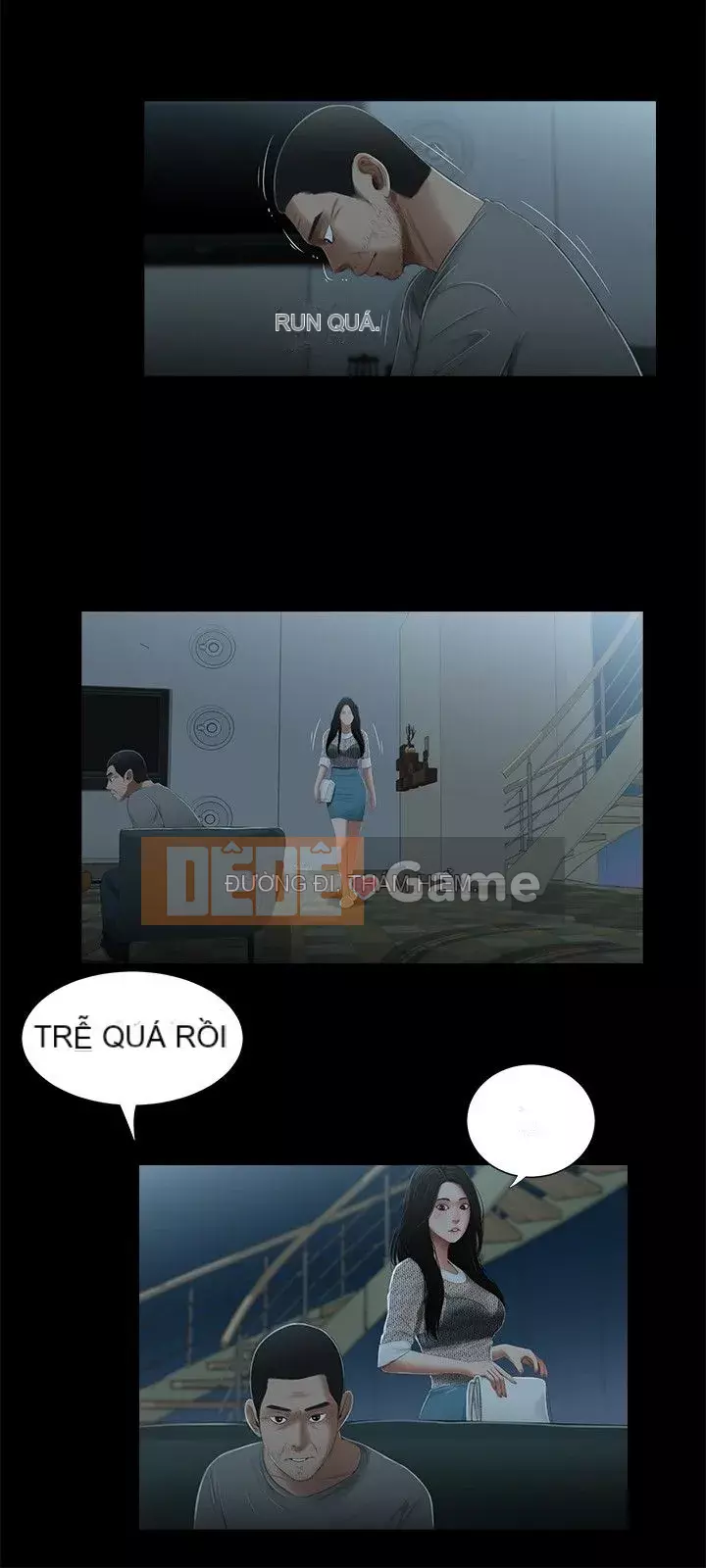 Ba chị em gái Chương 1-62