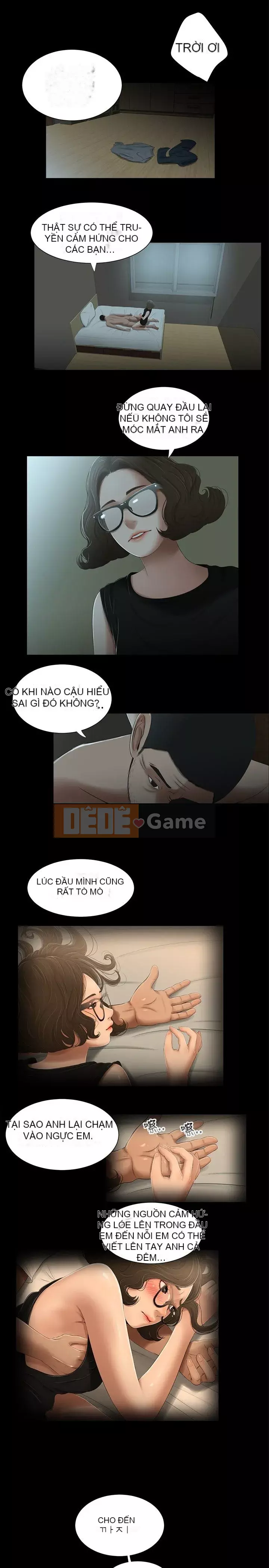 Ba chị em gái Chương 1-62