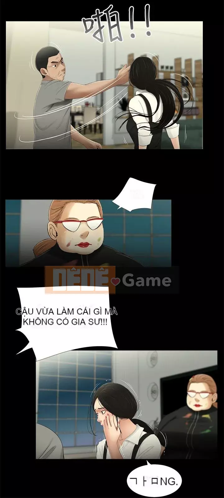 Ba chị em gái Chương 1-62