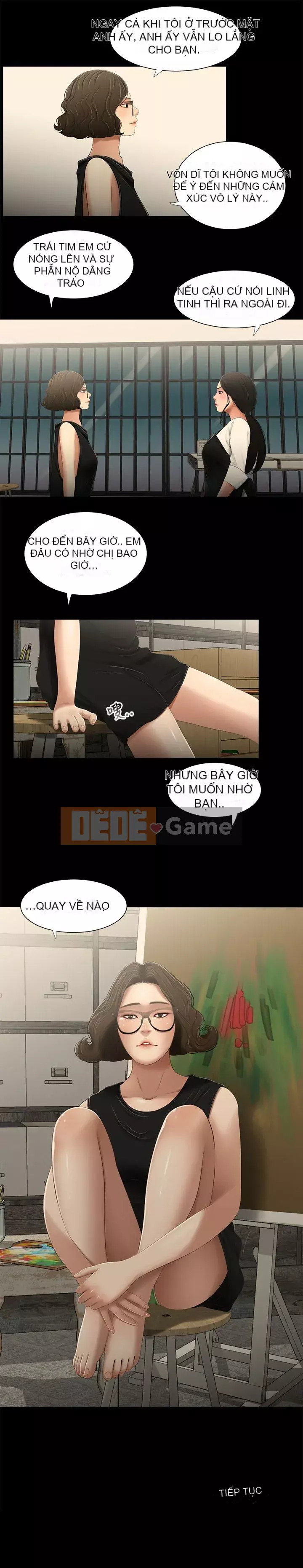 Ba chị em gái Chương 1-62