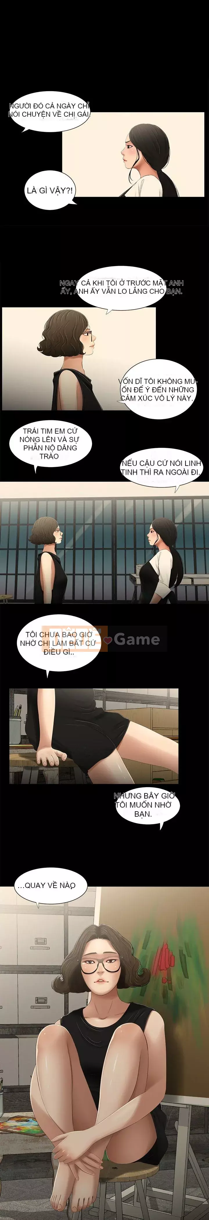 Ba chị em gái Chương 1-62