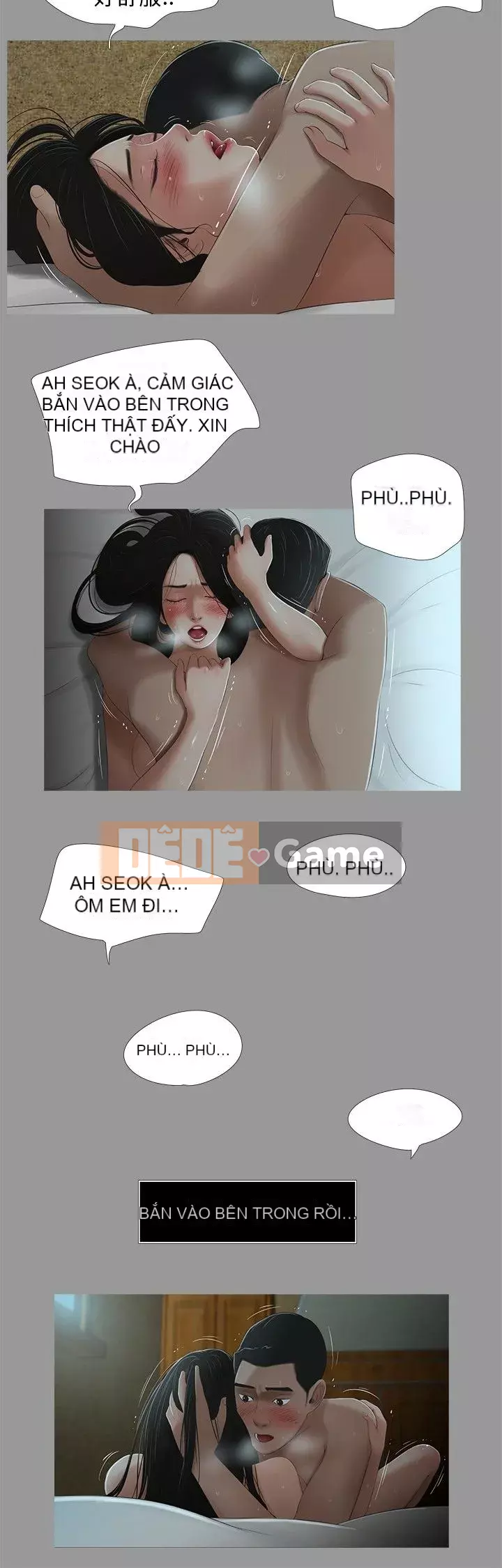 Ba chị em gái Chương 1-62