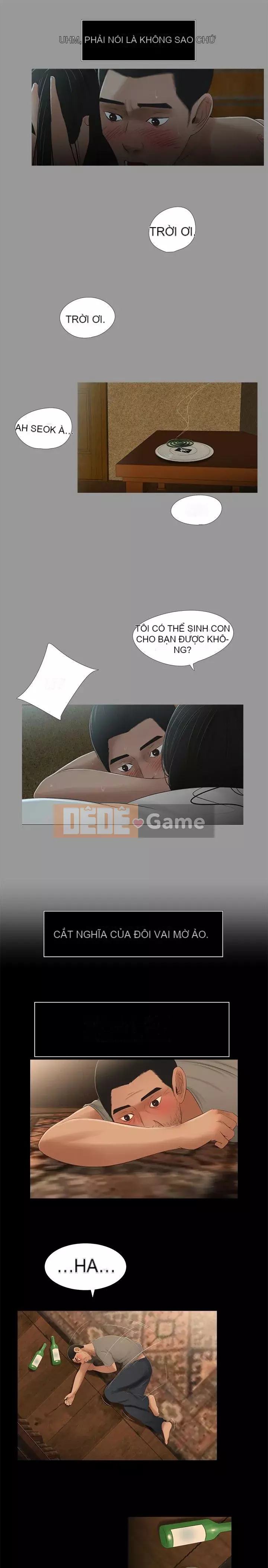 Ba chị em gái Chương 1-62