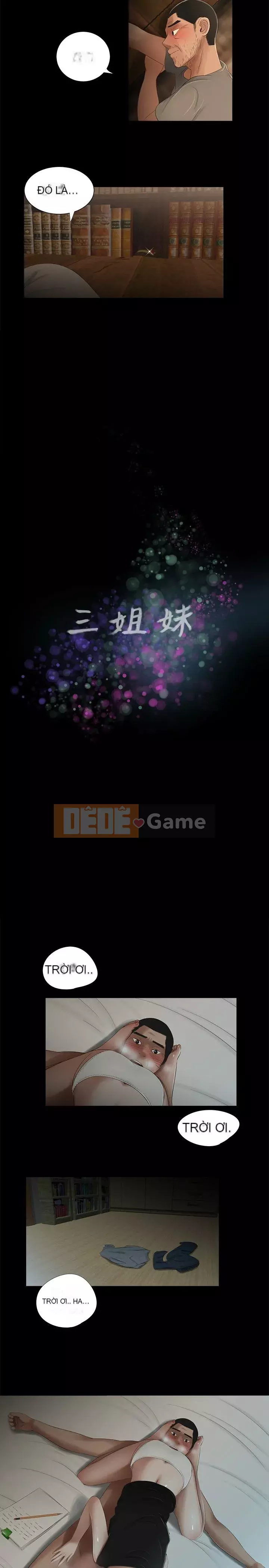 Ba chị em gái Chương 1-62