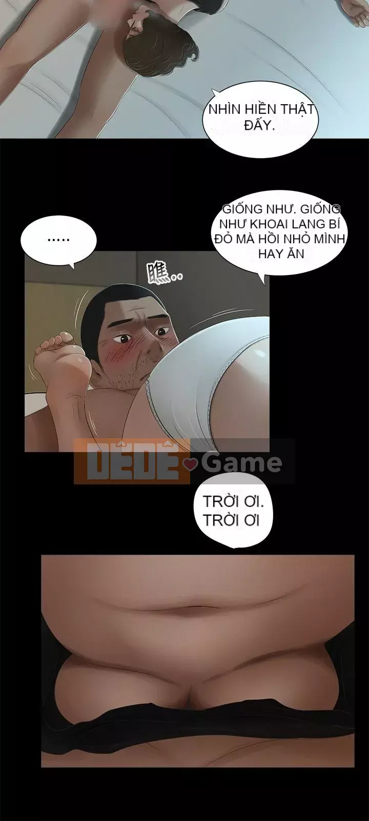 Ba chị em gái Chương 1-62