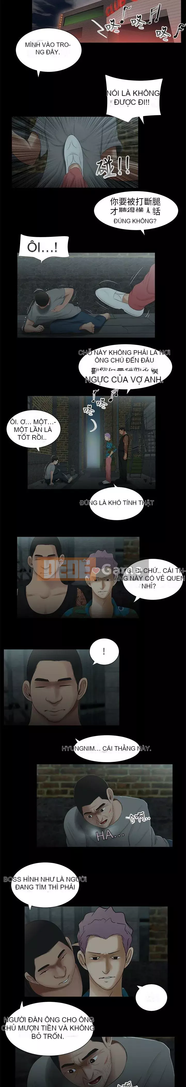 Ba chị em gái Chương 1-62