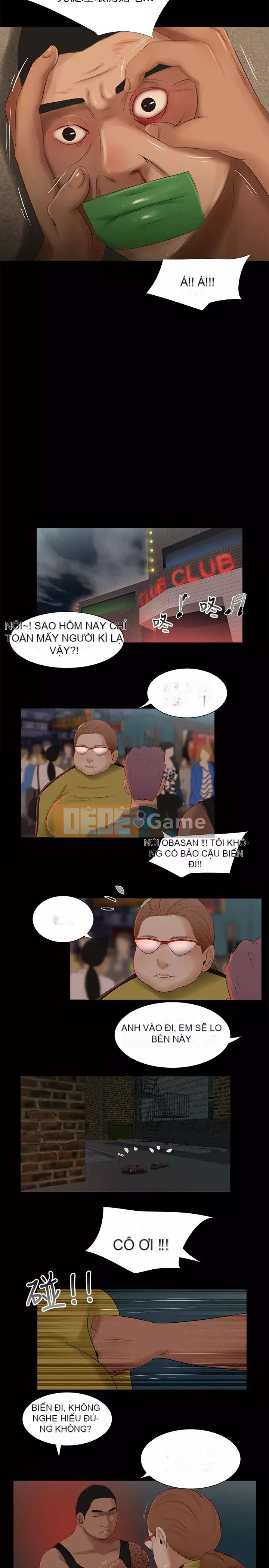 Ba chị em gái Chương 1-62