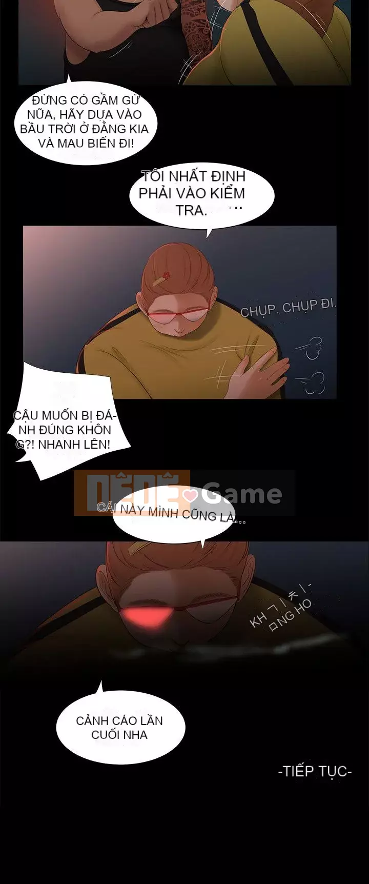 Ba chị em gái Chương 1-62