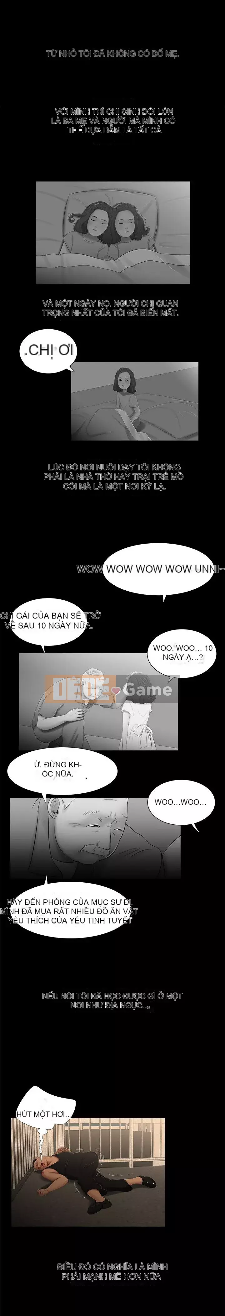 Ba chị em gái Chương 1-62