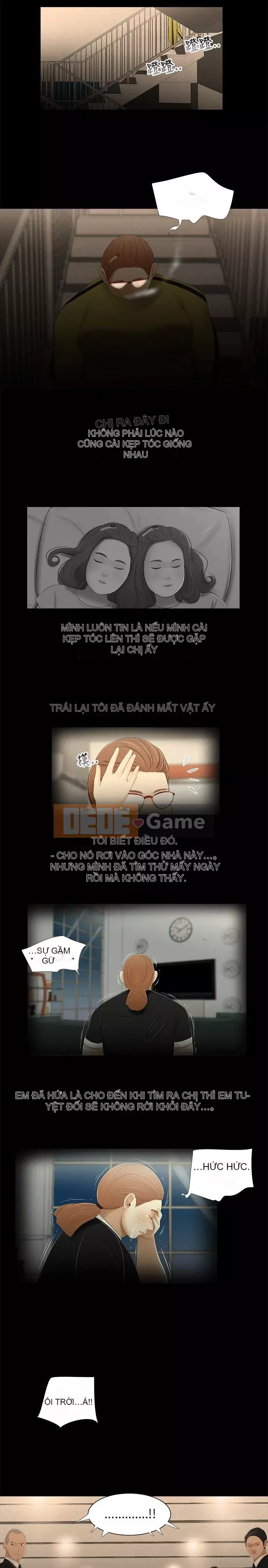 Ba chị em gái Chương 1-62