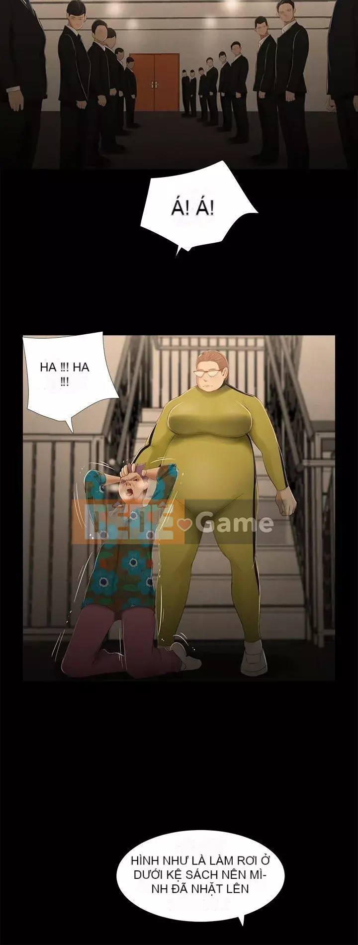 Ba chị em gái Chương 1-62