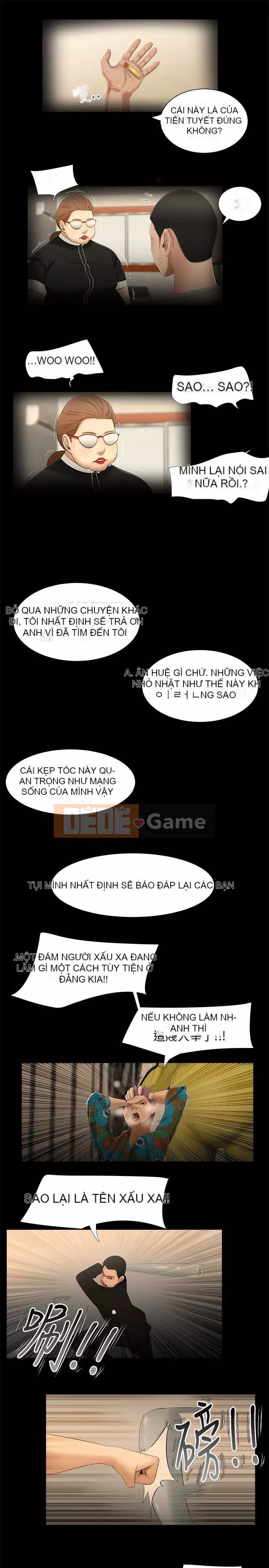 Ba chị em gái Chương 1-62