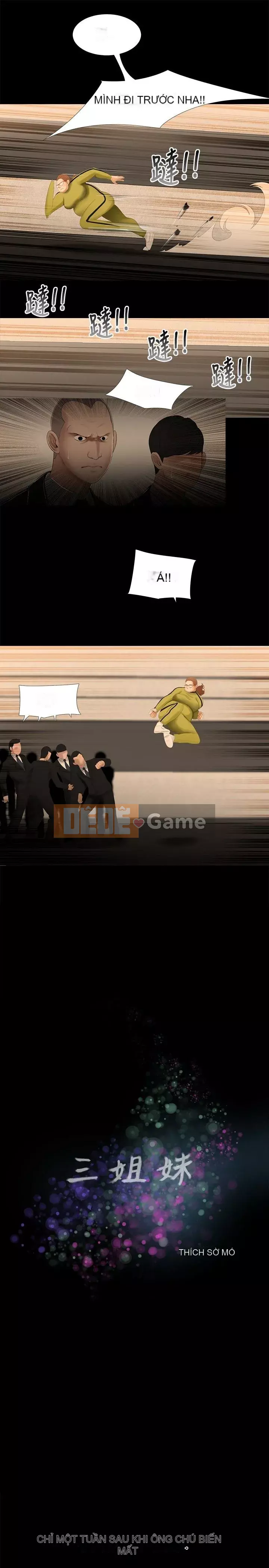 Ba chị em gái Chương 1-62