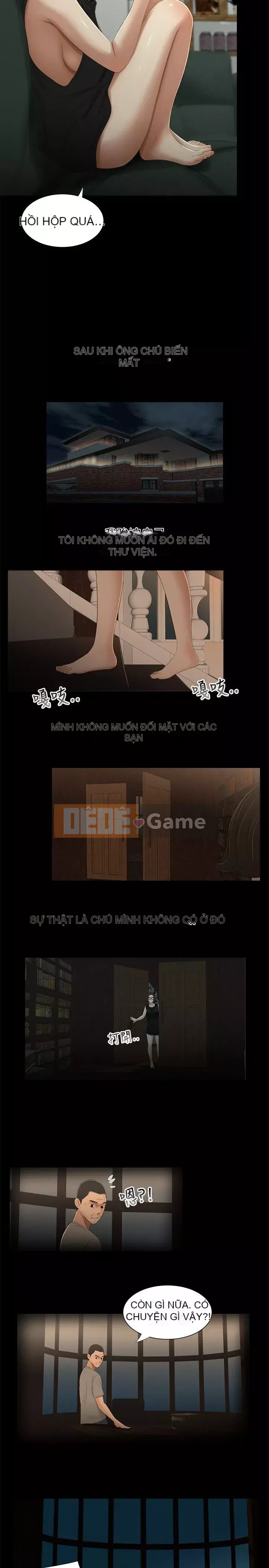 Ba chị em gái Chương 1-62