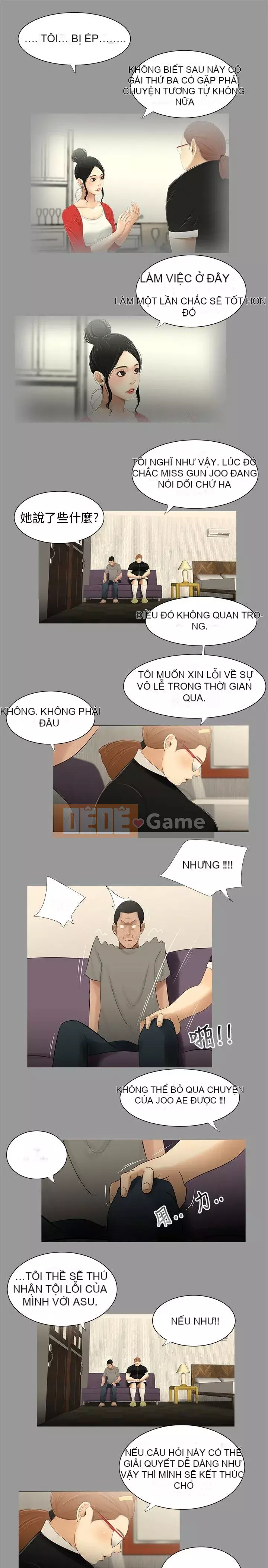 Ba chị em gái Chương 1-62