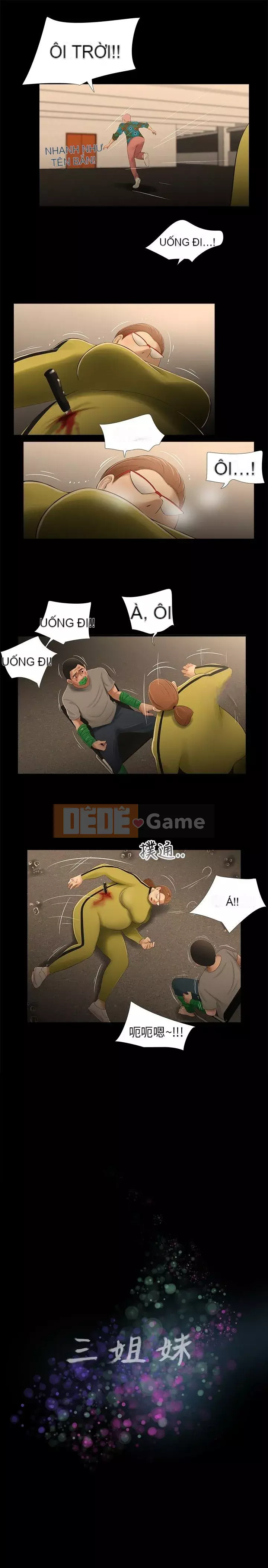 Ba chị em gái Chương 1-62