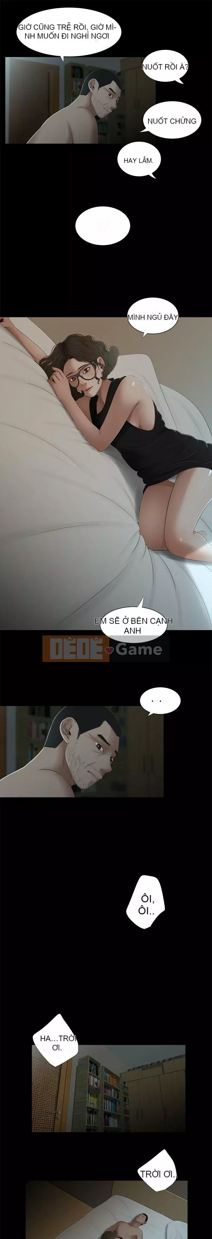 Ba chị em gái Chương 1-62