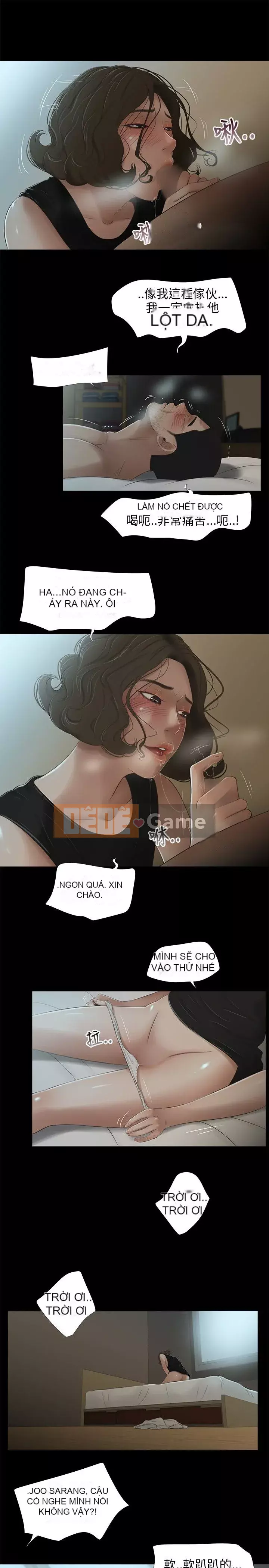 Ba chị em gái Chương 1-62