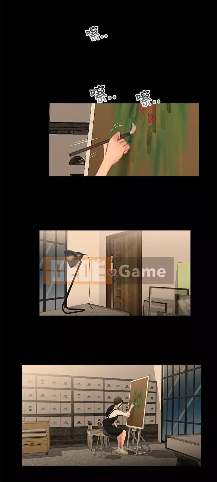 Ba chị em gái Chương 1-62