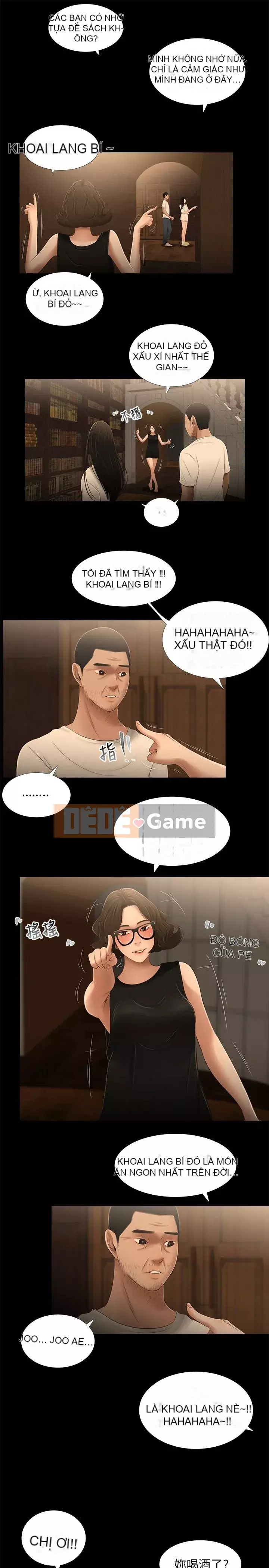 Ba chị em gái Chương 1-62